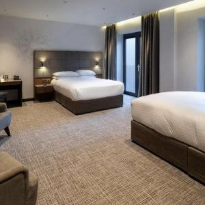Double Room with Two Double Beds