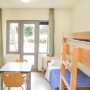 Quadruple Room with Private Bathroom