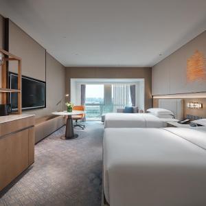 Superior Twin Room with Garden View