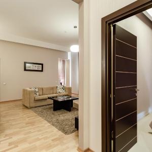 One-Bedroom Family Apartment