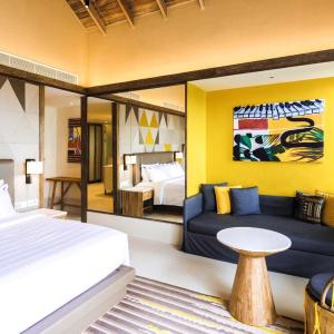 Gold Beach Villa - King Bed