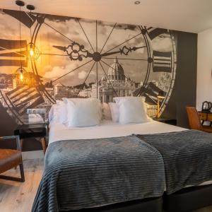 Double Room with Spa Bath