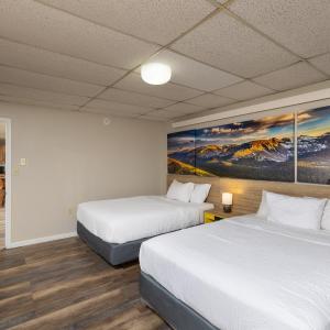 Suite with Two Queen Beds - Non-Smoking