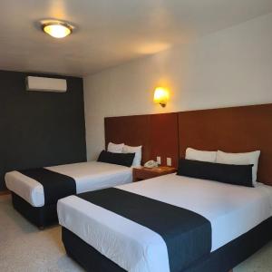 Twin Room with Balcony