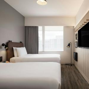 Twin Room with Two Twin Beds