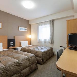 Twin Room - Non-Smoking