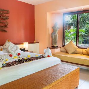 Legong Standard Double Room with Pool View