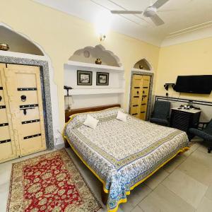 Courtyard Double Room