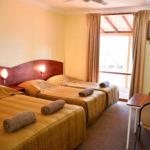 Standard Quad Room
