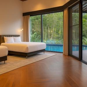 Rainbow Bass Villa