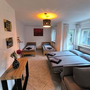 Quadruple Room with Terrace