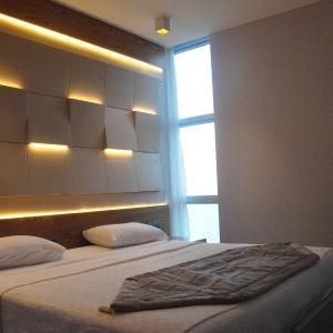 Double Room with Side Sea View