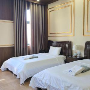 Deluxe Double Room with Sea View