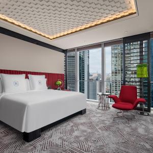 One-Bedroom Suite with City View