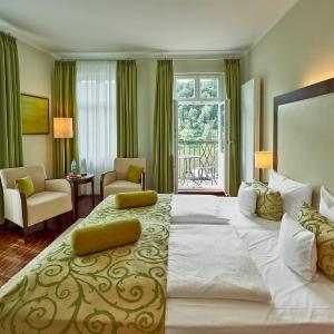 Deluxe Double Room - River Side