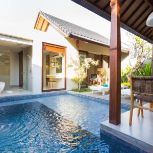 Aine One-Bedroom Villa with Private Pool
