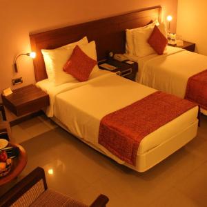 Executive Double or Twin Room
