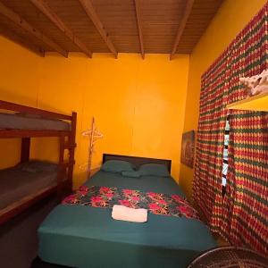 Quadruple Room with Shared Bathroom