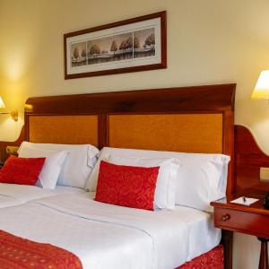 Double or Twin Room (2 Adults + 1 Child)