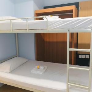 Single Capsule In 2-Bed Female No Window Room