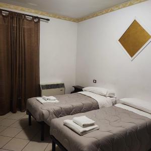 Double or Twin Room with Balcony