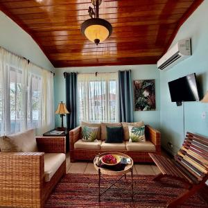 Standard Oceanfront Apartment 21B - Upper Story