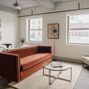 King Studio (Self Check-in with Virtual Front Desk)