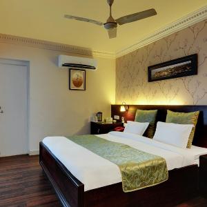 Super Deluxe Double Room