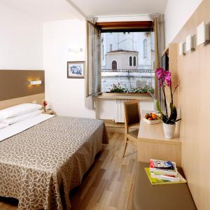 Double or Twin Room with View