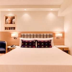 Business Double Room with Gym Access
