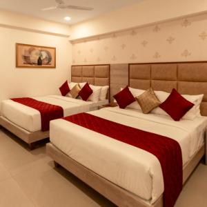Superior Quadruple Room