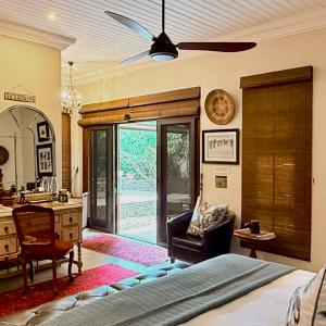 Shingwedzi Luxury Family Suite - Private Garden & Partial River View