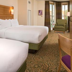 Queen Room with Two Queen Beds - Disability Access