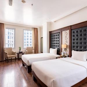 Superior Double or Twin Room with City View