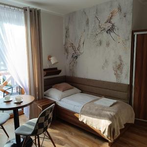 Triple Room with Mountain View