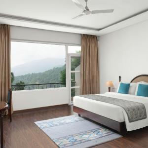Winter Green Premium King Room with Mountain View