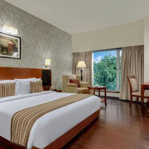 Fern Classic King Room with City View