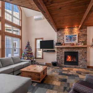Four-Bedroom Chalet