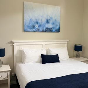 Executive One-Bedroom Apartment