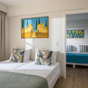 Two-Bedroom Family Room