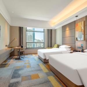 Standard Twin Room with Two Twin Beds
