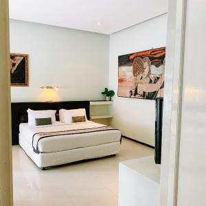 Casa Artista Deluxe Room