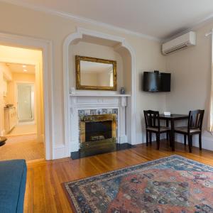 Family Suite - Peabody House- NO PETS