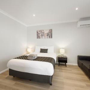 Premium Queen Room with Spa Bath