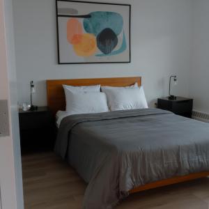 Two-Bedroom Deluxe Apartment