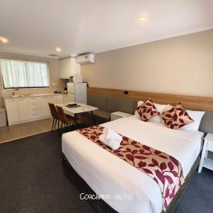 One-Bedroom Apartment (4 Adults)
