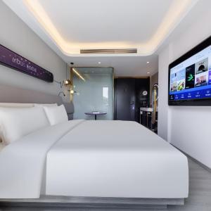 Super Double Room with City View