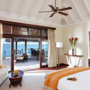 	 Rehendhi Presidential Overwater Suite – Two Bedroom with Pool
