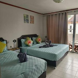 Family Double Room