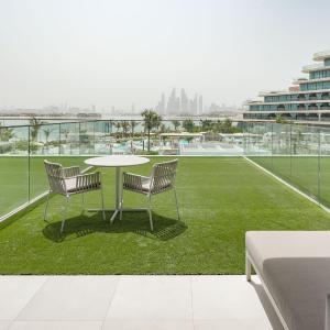 Spectacular Terrace Room, 1 King with Private Balcony - includes  3 hours of Free Flow of Selected Drinks